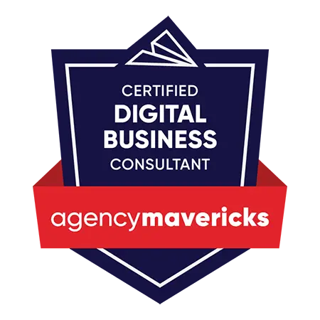 Digital Business Consultant - agency mavericks