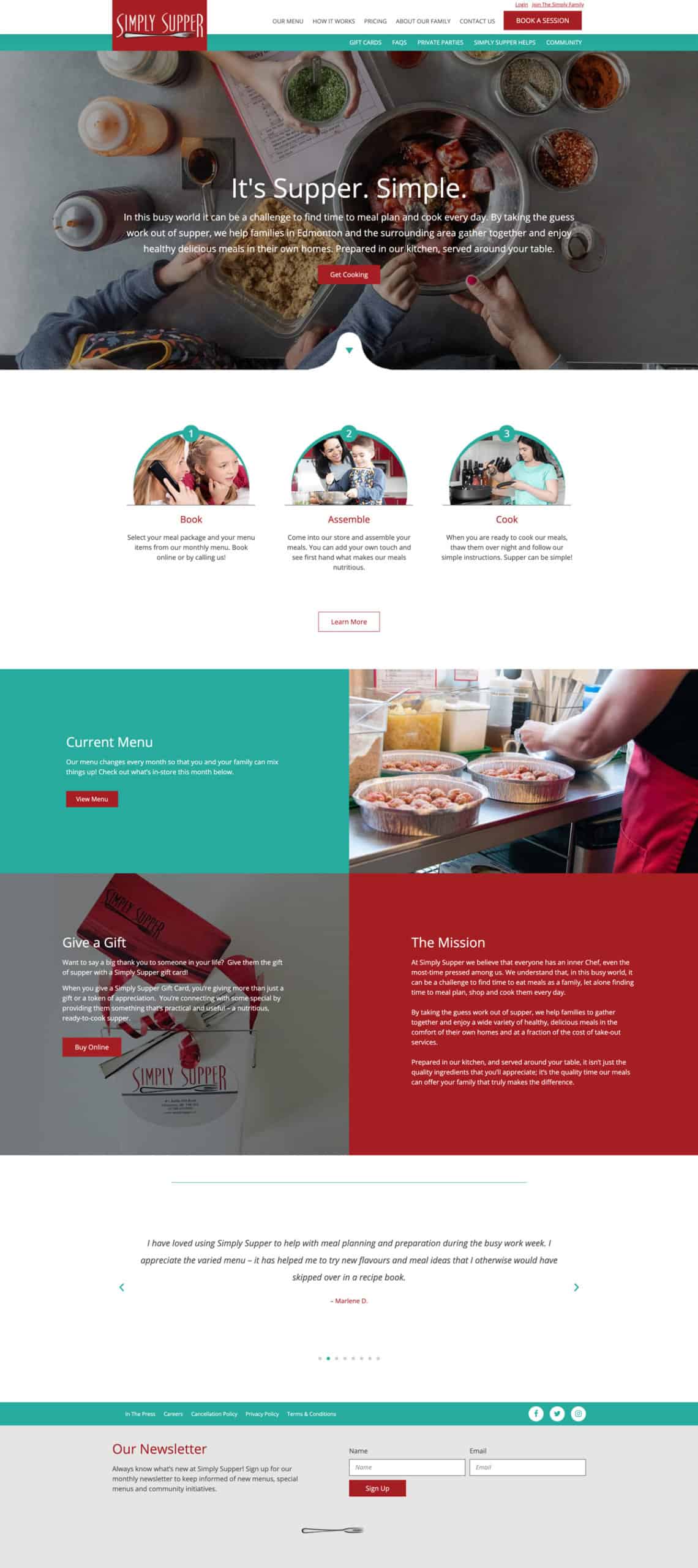 Simplysupper Home Web Scaled